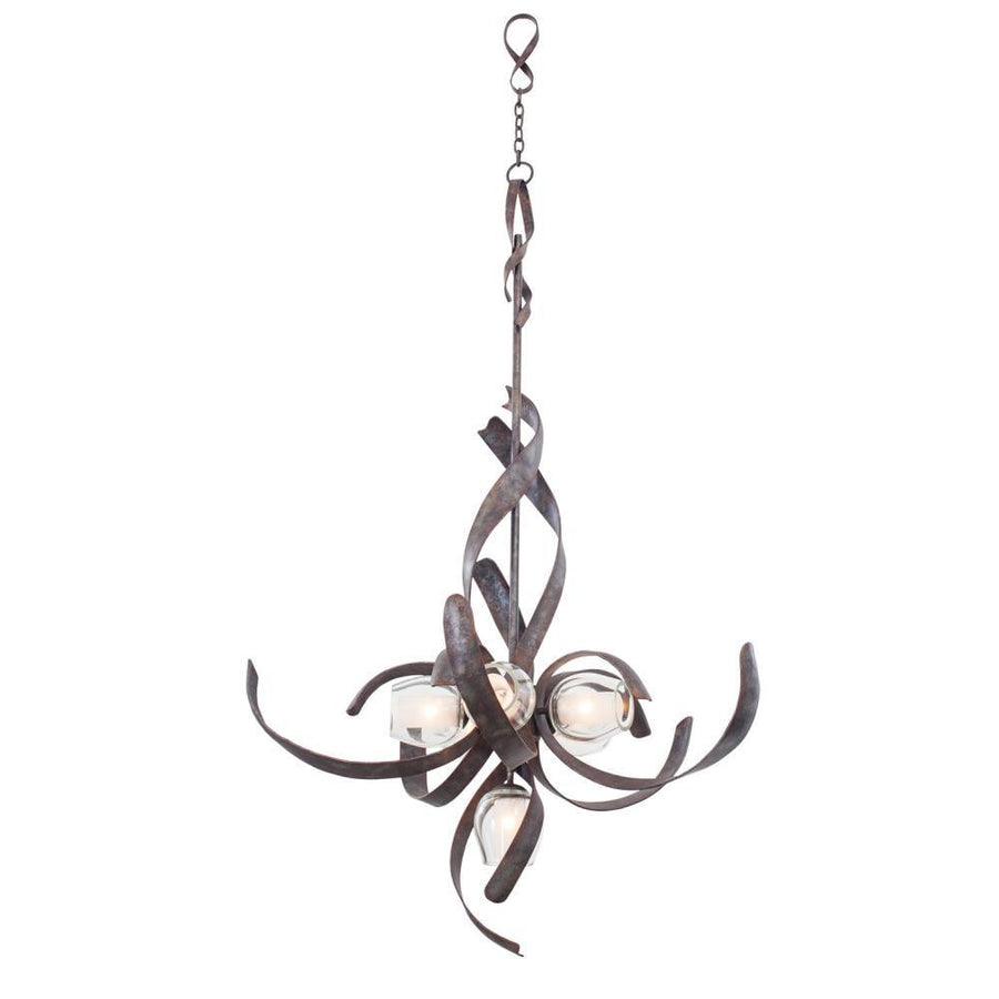 Solana 42 Inch Wall Sconce – Oxidized Copper – 7540OC