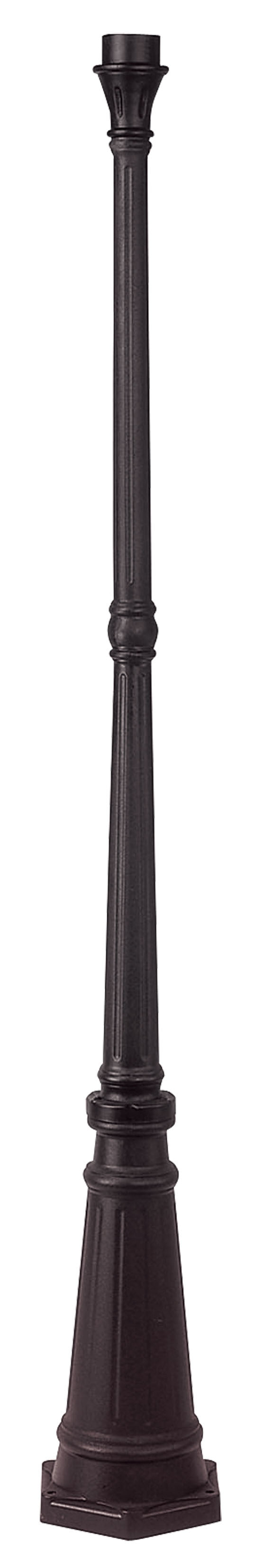 Livex Lighting OUTDOOR CAST ALUMINUM POSTS 7709-07 Exterior Traditional - Bronze