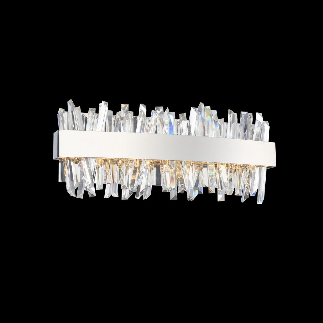 Glacier 18 Inch LED ADA Bath
