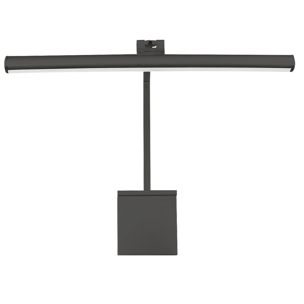 WAC Lighting PL-LED15-27-BK Sconce Functional - Black