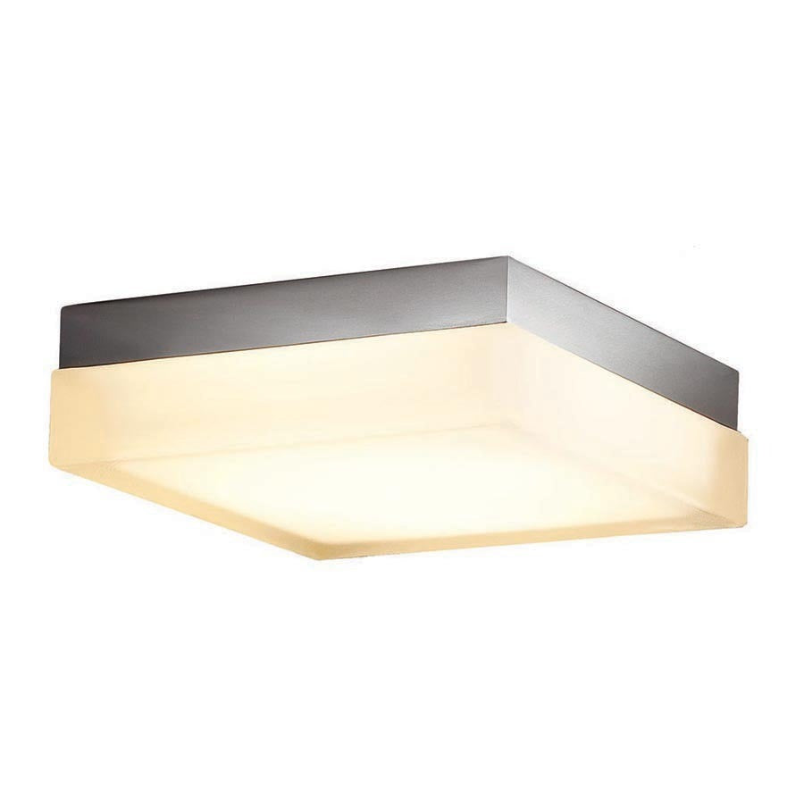 WAC Lighting FM-4006-27-BN Flush Mount Modern - Nickel