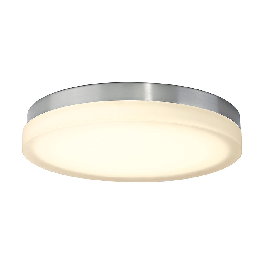 WAC Lighting FM-4115-30-BN Flush Mount Modern - Nickel