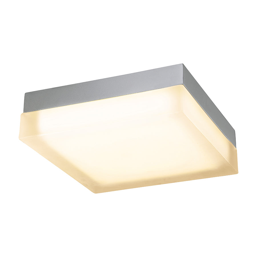 WAC Lighting FM-4012-30-BN Flush Mount Modern - Nickel