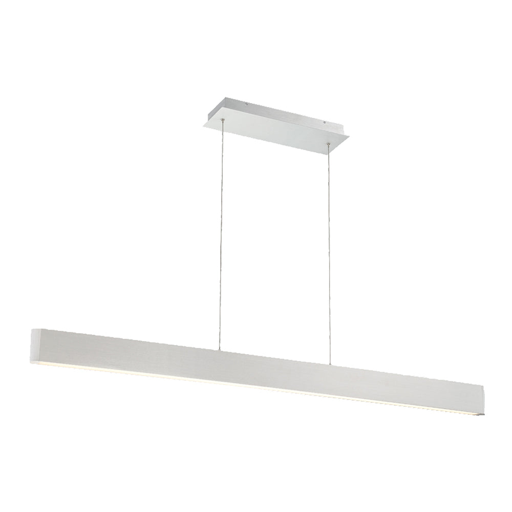 WAC Lighting PD-22754-AL Pendant Modern - Aluminum