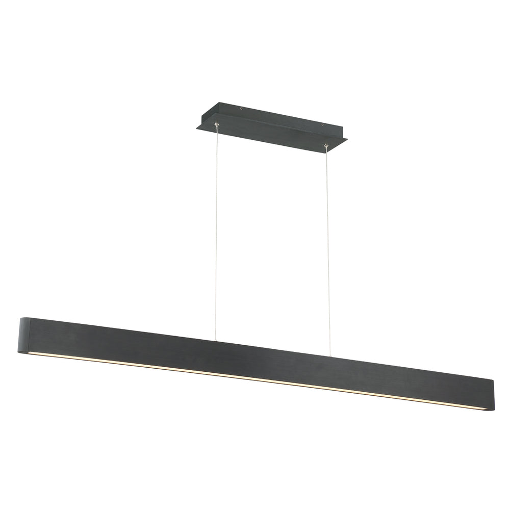 WAC Lighting PD-22754-BK Pendant Modern - Black