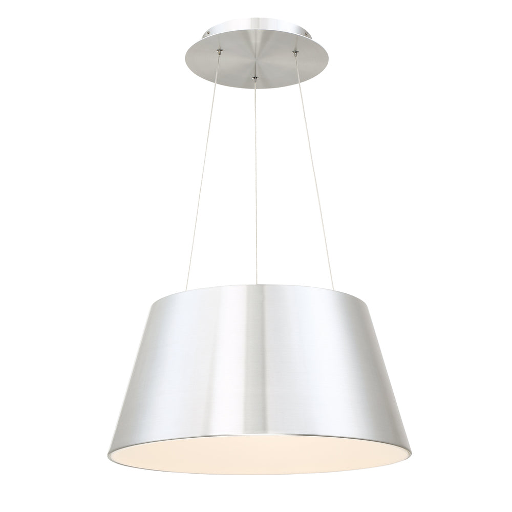 WAC Lighting PD-72718-AL Pendant Modern - Aluminum