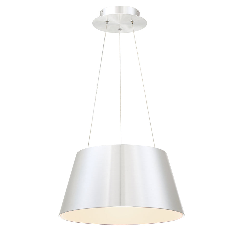 WAC Lighting PD-72724-AL Pendant Modern - Aluminum