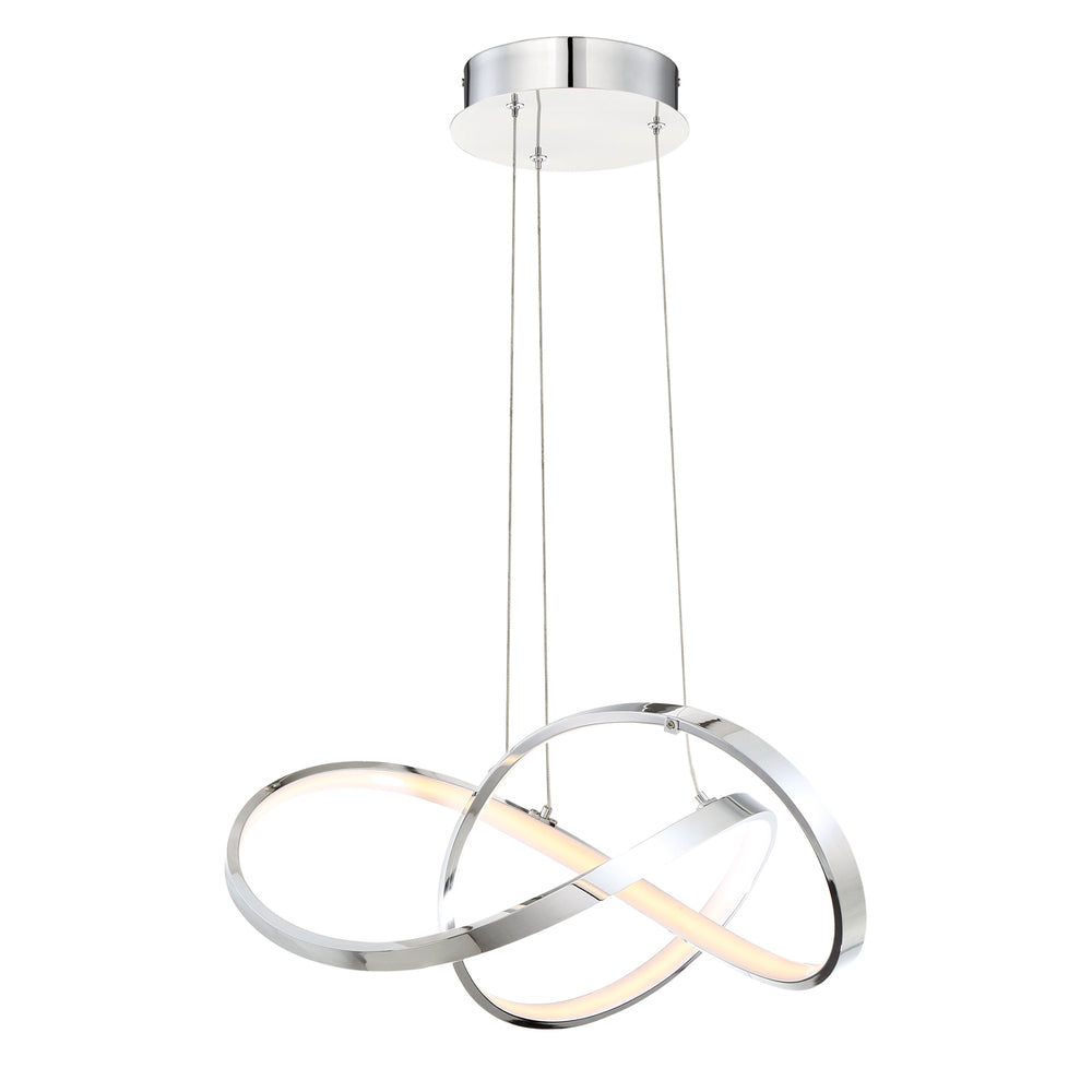 WAC Lighting PD-87720-CH Pendant Modern - Chrome