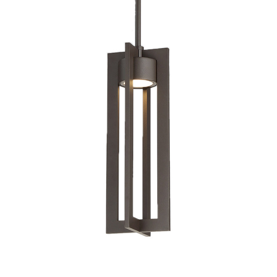 WAC Lighting PD-W48616-BZ Exterior Industrial - Bronze