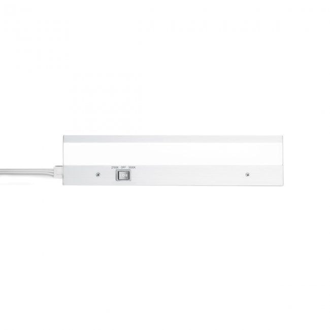 WAC Lighting BA-ACLED36-27/30WT Undercabinet Functional - White