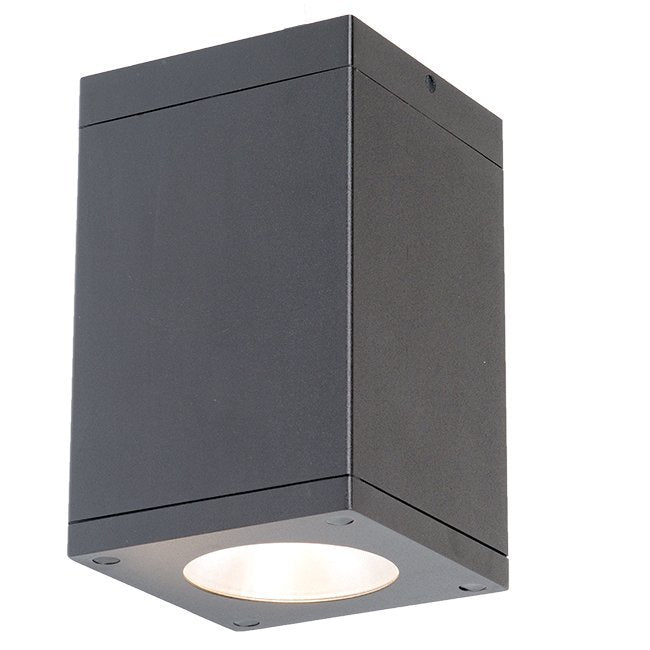 WAC Lighting DC-CD05-S827-GH Exterior Functional - Gray