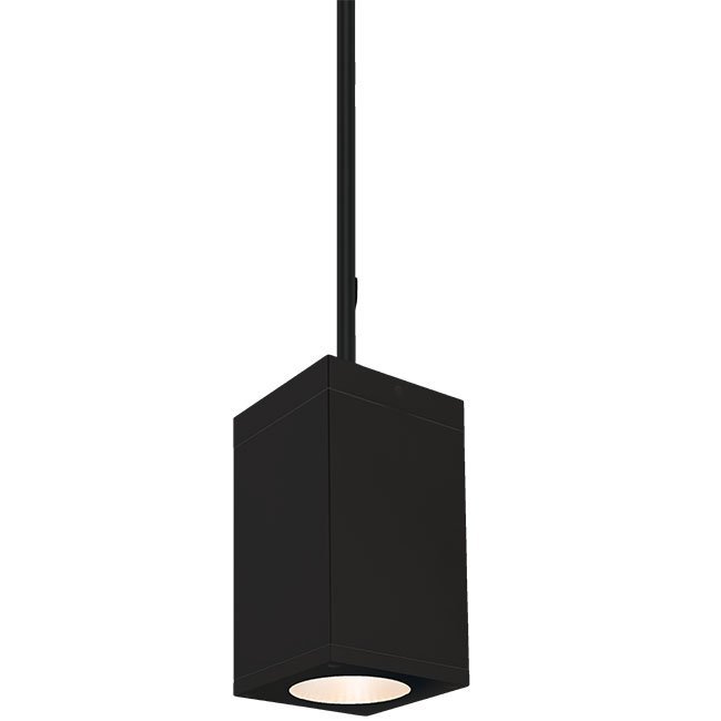 WAC Lighting DC-PD05-S827-BK Exterior Functional - Black