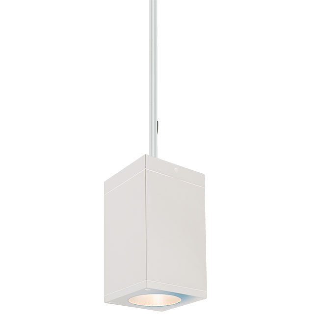 WAC Lighting DC-PD05-S827-WT Exterior Functional - White