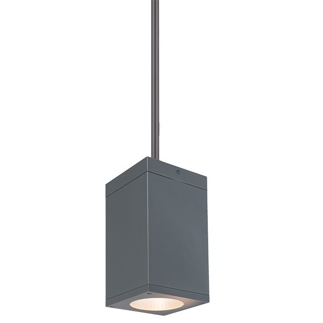 WAC Lighting DC-PD05-S827-GH Exterior Functional - Gray