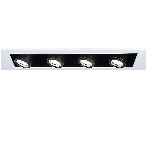 WAC Lighting MT-4415L-935-WTBK Recessed Lighting Functional - Black