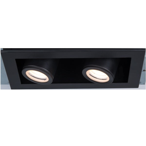 WAC Lighting MT-4315T-927-BKBK Recessed Lighting Functional - Black