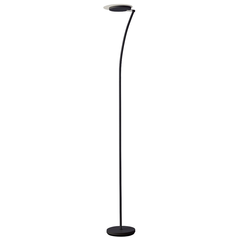 Dainolite LED 793LEDF-BK Lamp Contemporary - Matte Black