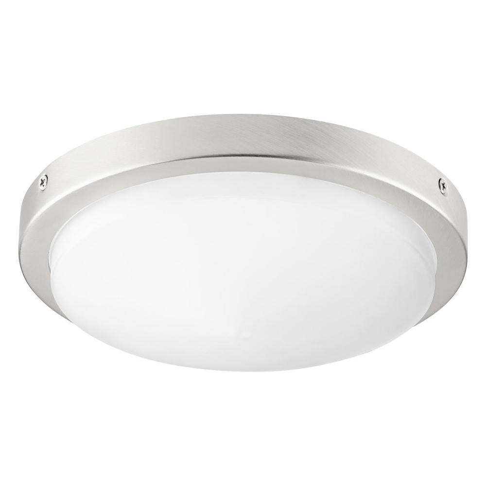 Quorum Lighting TITUS 8-208-65 Fan Transitional - Satin Nickel