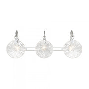Addison 3-Light Bathroom Vanity Light in Polished Chrome