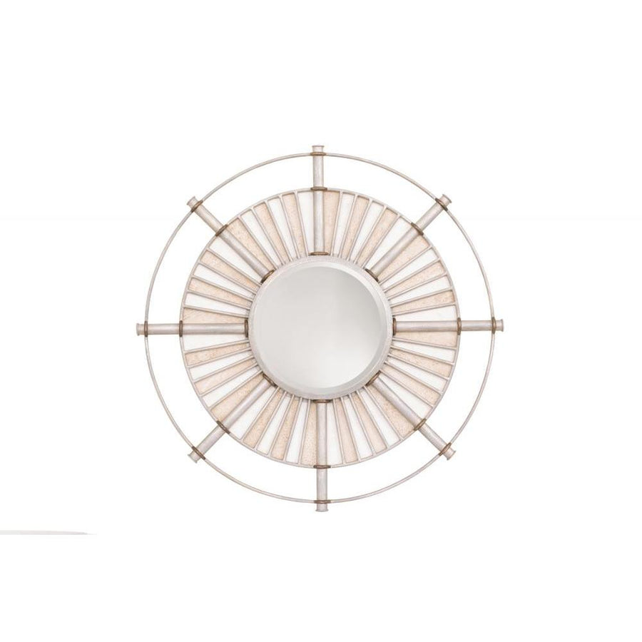 Bal Harbour 26 Inch Wall Sconce – Pearl Silver – 800105PS