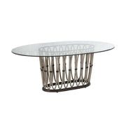 Belmont Oval Dining Table