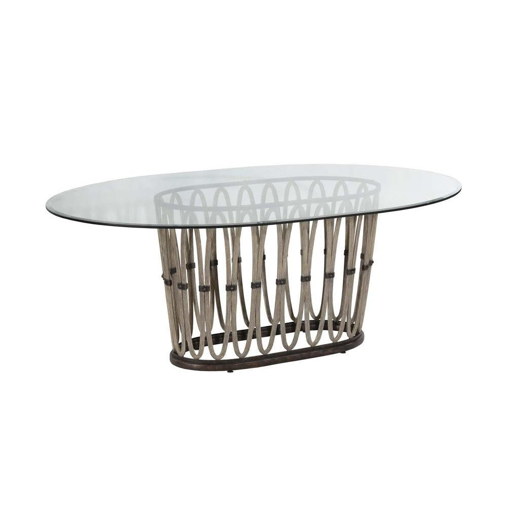 Belmont Oval Dining Table