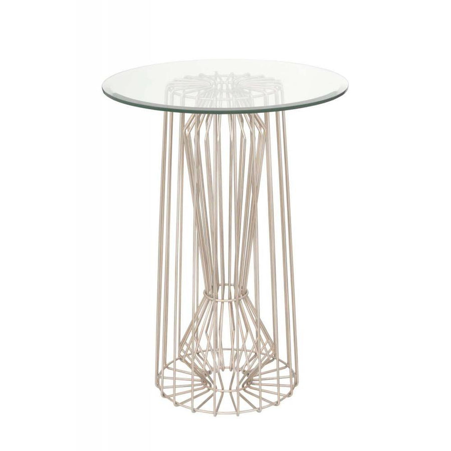 Metro 30 Inch Wall Sconce – Pearl Silver – 800503PS