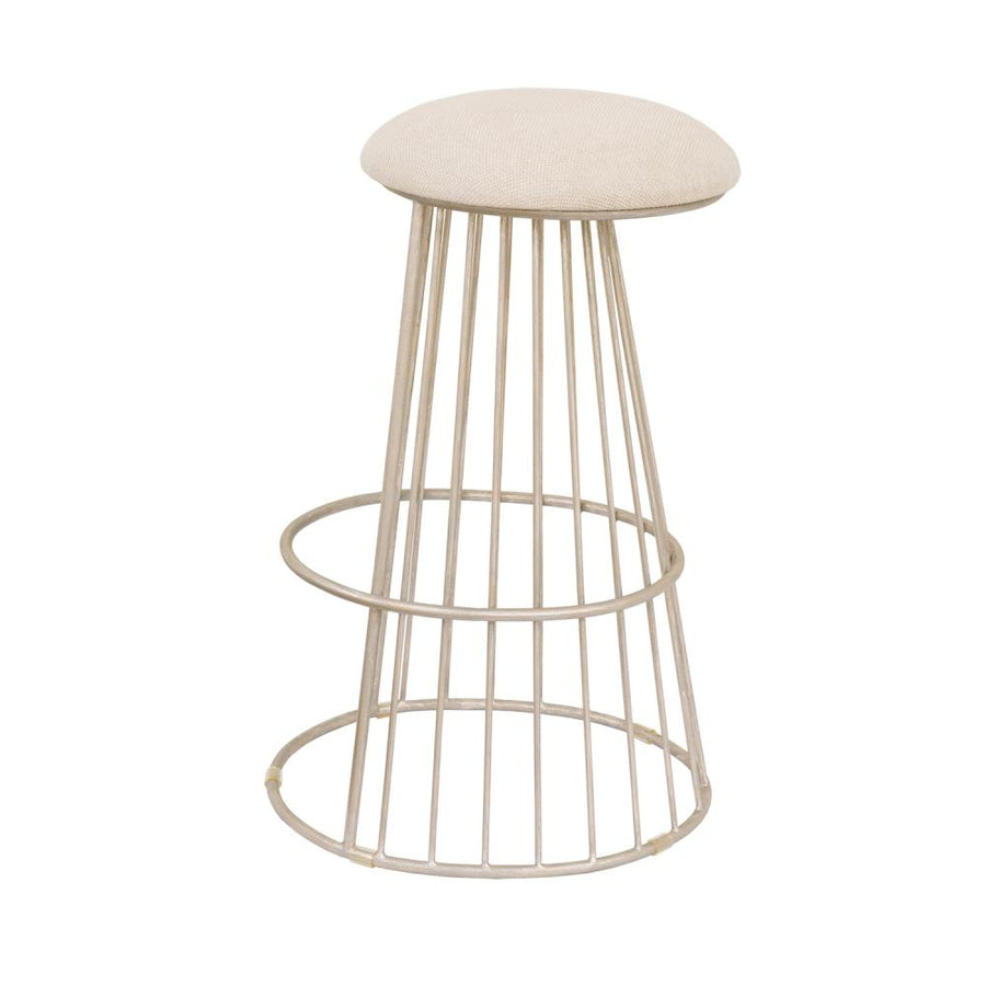 Metro 18 Inch Wall Sconce – Pearl Silver – 800504PS