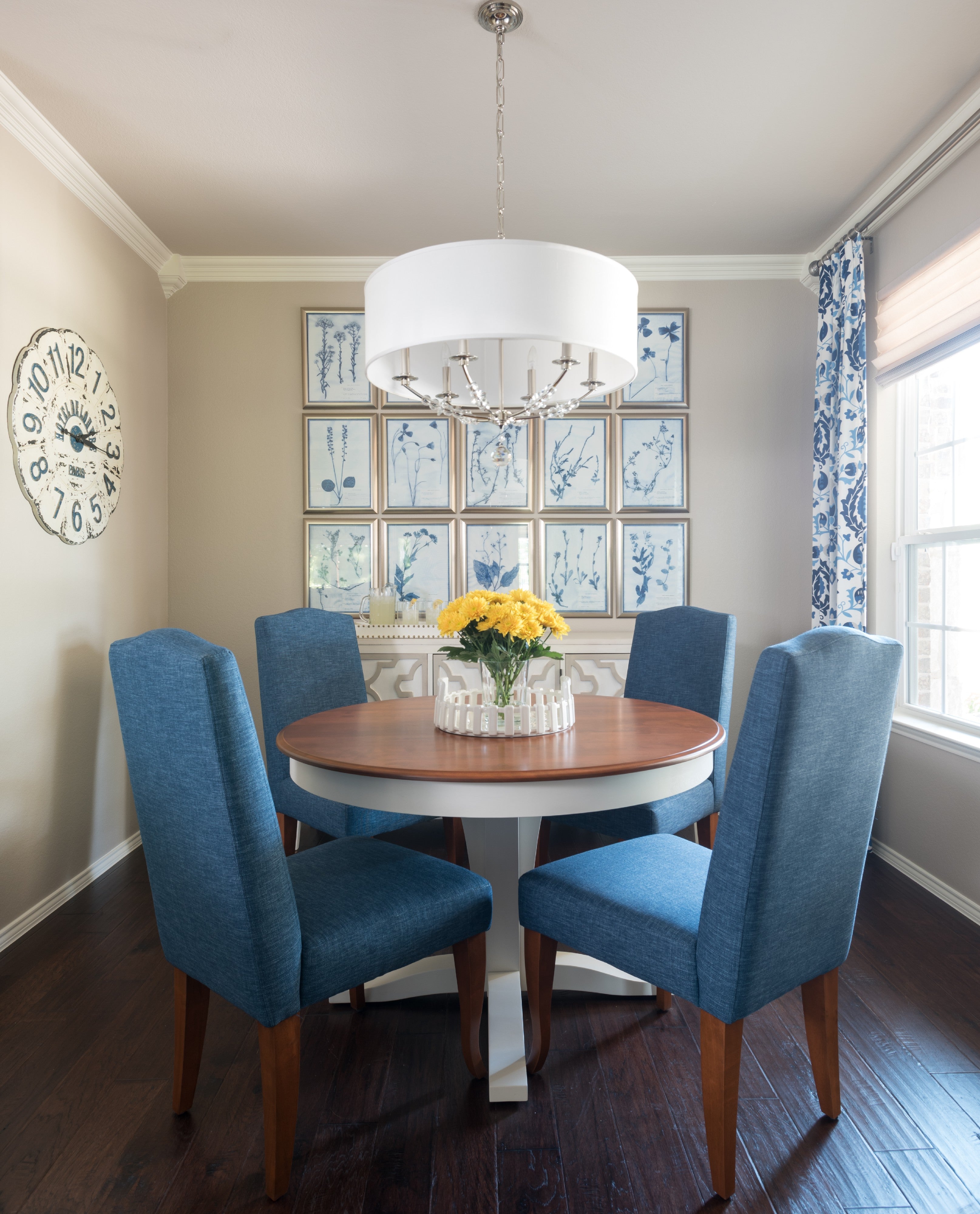 Crystorama Mirage 8006-PN – 30 Inch – 6 Light – Chandelier – Polished Nickel – Dry Rated