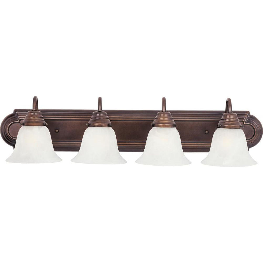 Maxim Lighting 8014MROI Essentials 30 Inch Bathroom Vanity - Oil Rubbed Bronze
