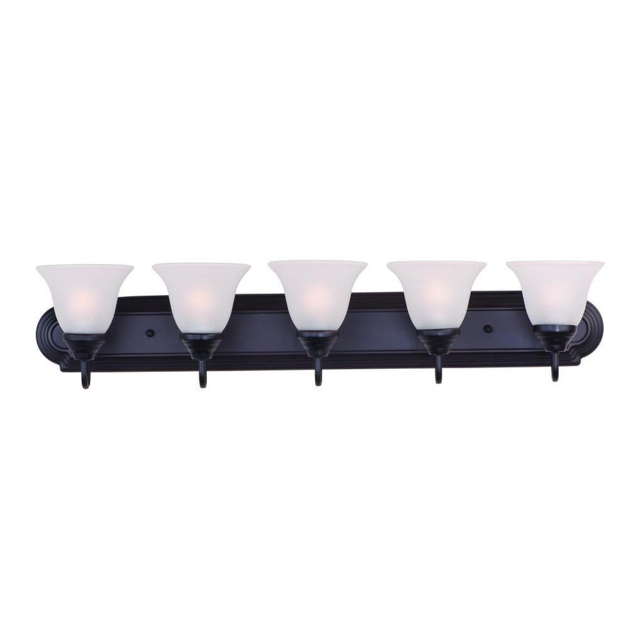 Maxim Lighting 8015FTOI Essentials 36 Inch Bathroom Vanity - Oil Rubbed Bronze