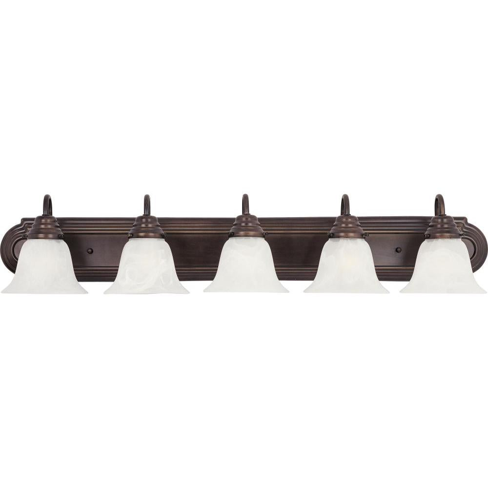 Maxim Lighting 8015MROI Essentials 36 Inch Bathroom Vanity - Oil Rubbed Bronze