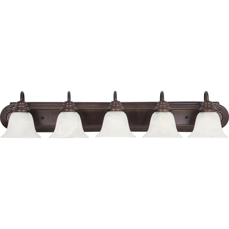 Maxim Lighting 8015MROI Essentials 36 Inch Bathroom Vanity - Oil Rubbed Bronze