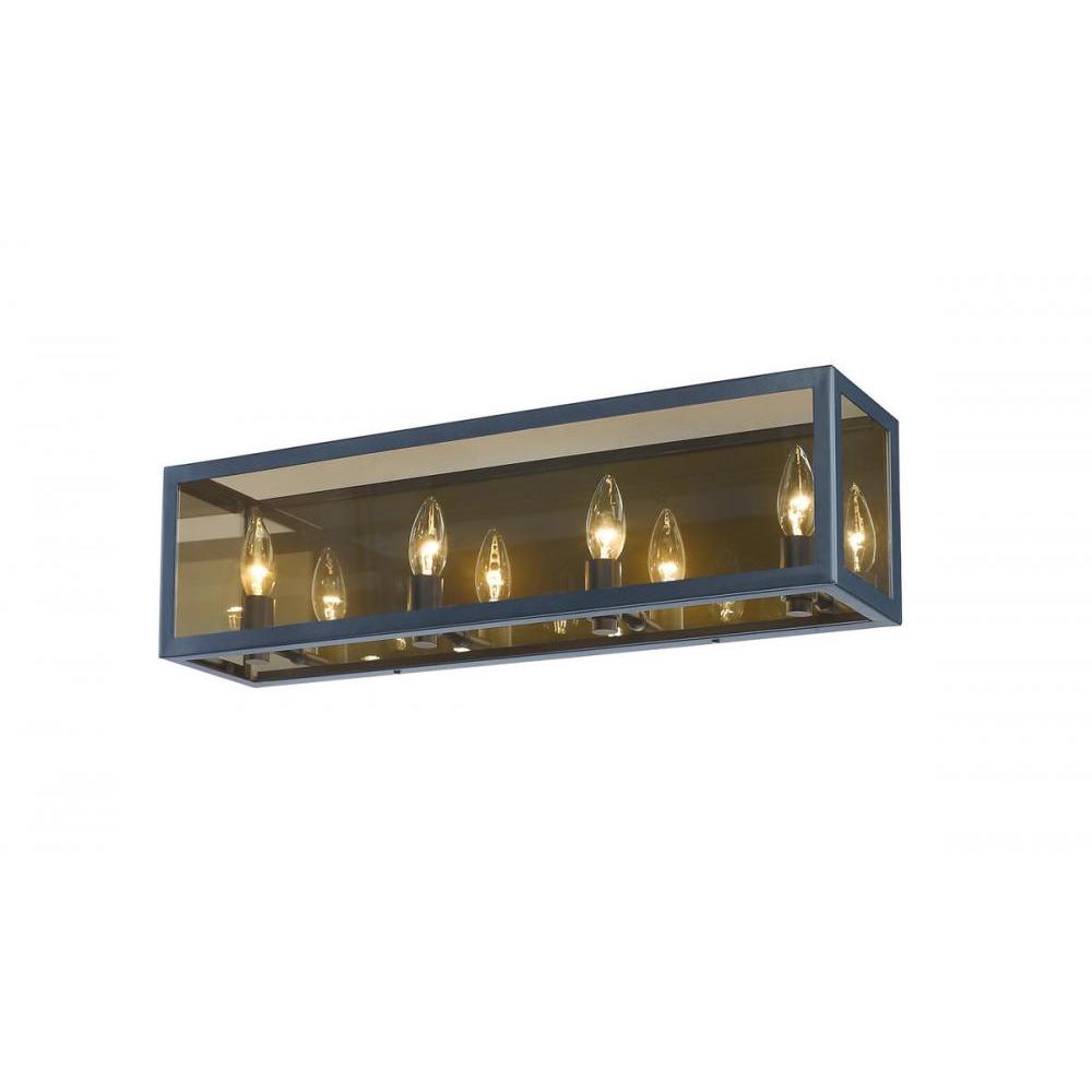 4 Light Vanity-Smoke