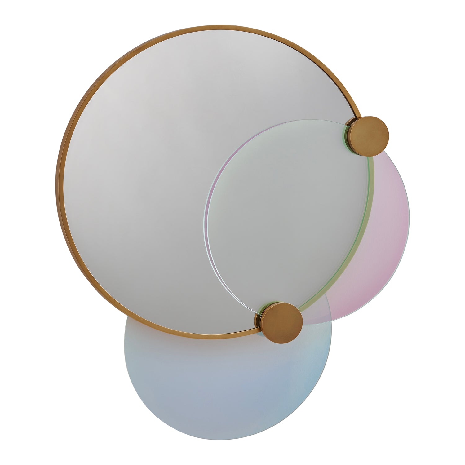 COLORWAYS 36IN MIRROR – True Brass – 803505