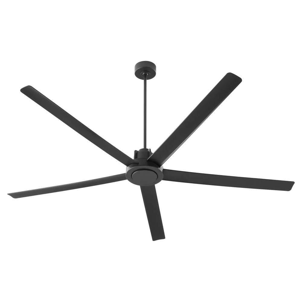 Quorum Lighting REVEL 80805-59 Fan - Matte Black