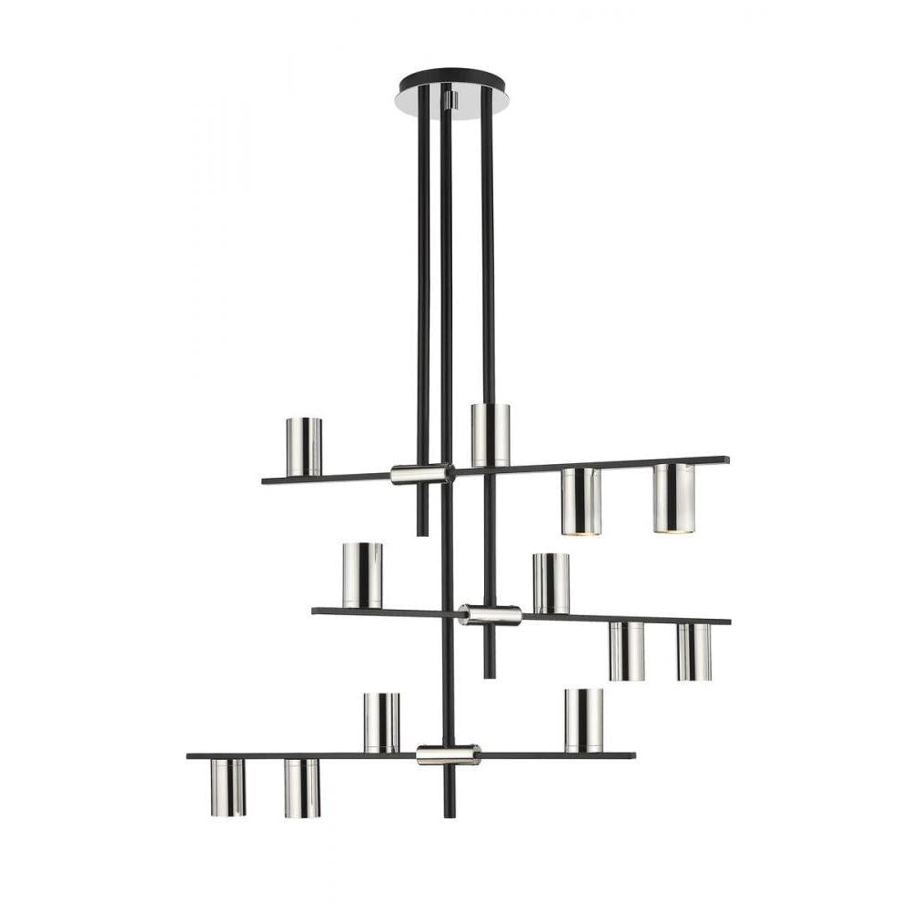 12 Light Chandelier