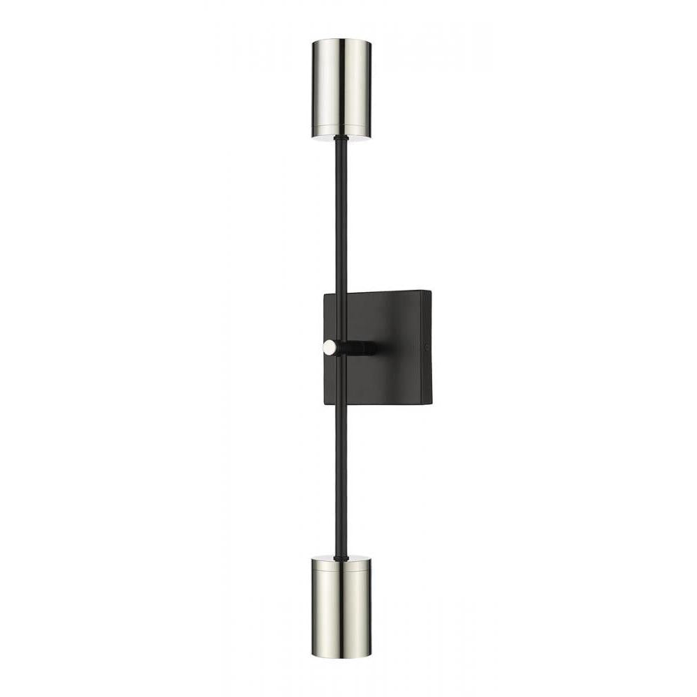 2 Light Wall Sconce
