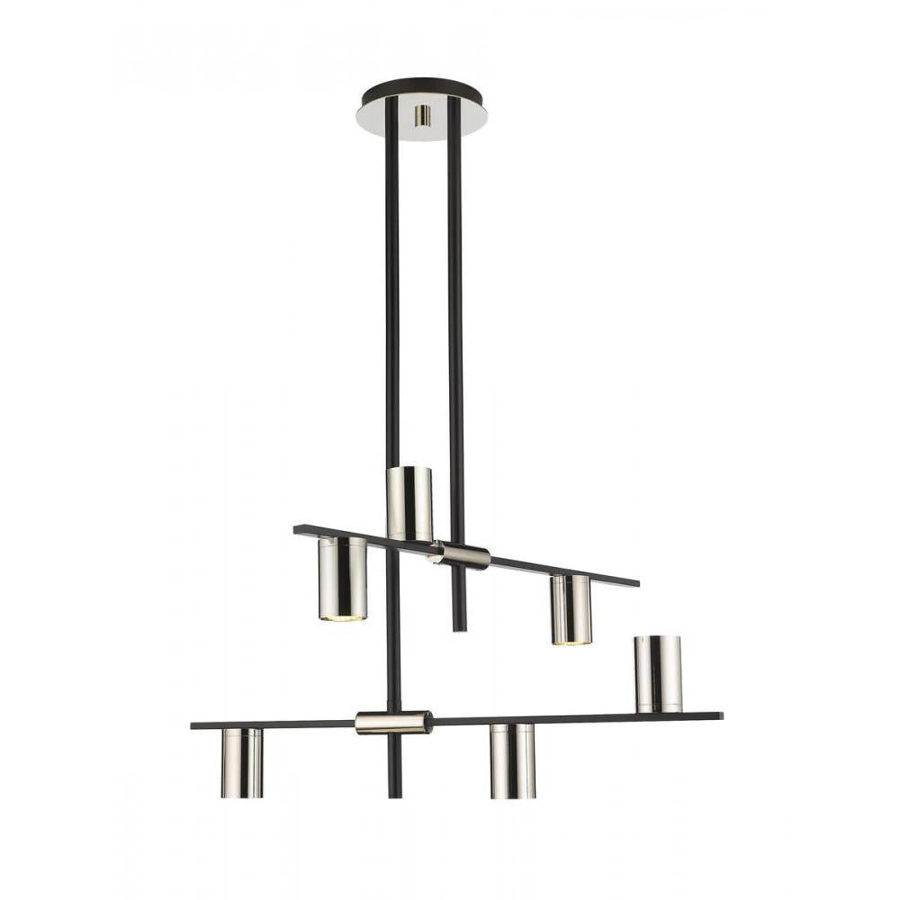 6 Light Chandelier