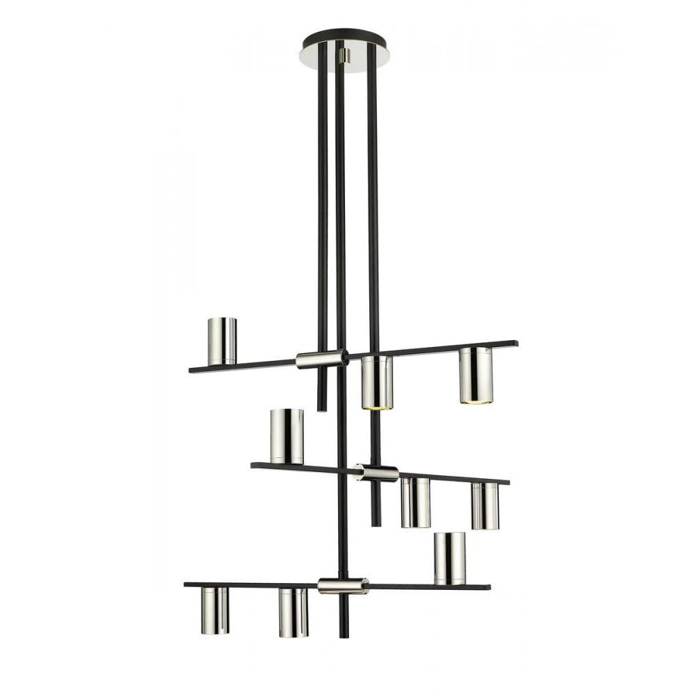 9 Light Chandelier