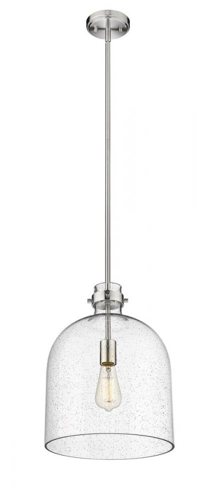 Z-Lite Lighting 817-12BN Pendant Farm House - Nickel