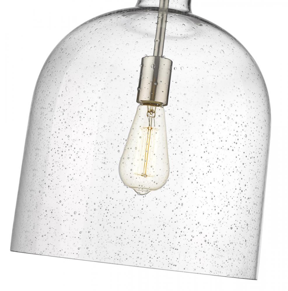 Z-Lite Lighting 817-12BN Pendant Farm House - Nickel