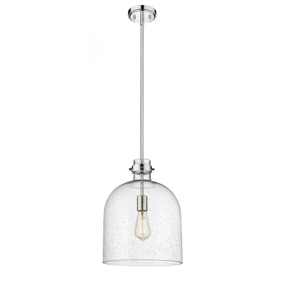 1 Light Pendant-Clear Seedy