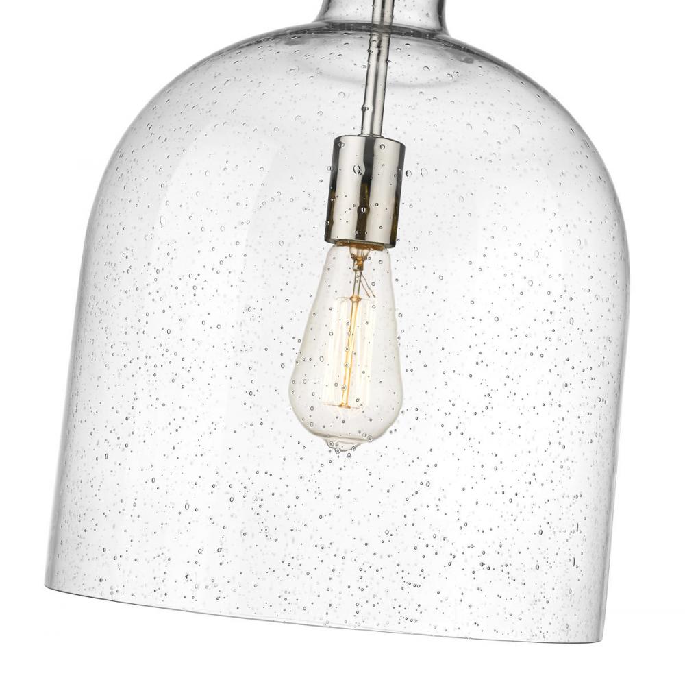 Z-Lite Lighting 817-12PN Pendant Farm House - Nickel