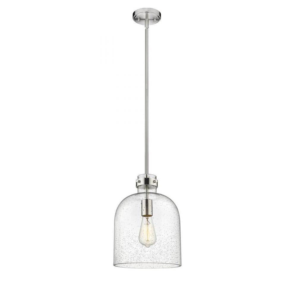 1 Light Pendant-Clear Seedy
