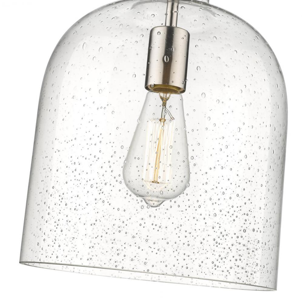 Z-Lite Lighting 817-9BN Pendant Farm House - Nickel