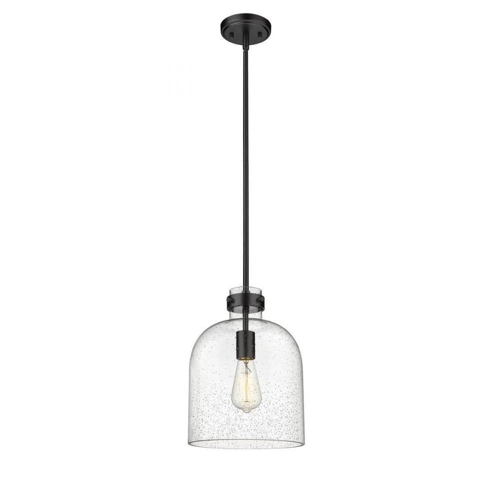 1 Light Pendant-Clear Seedy