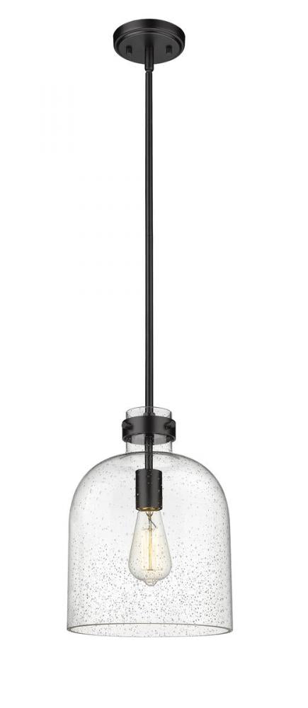 Z-Lite Lighting 817-9MB Pendant Farm House - Black