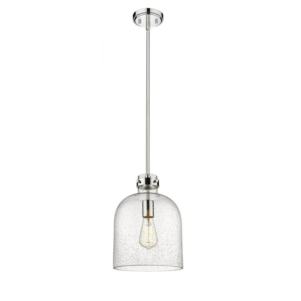 1 Light Pendant-Clear Seedy