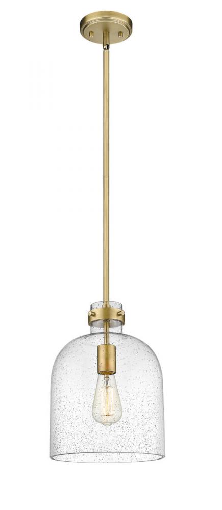 Z-Lite Lighting 817-9RB Pendant Farm House - Brass